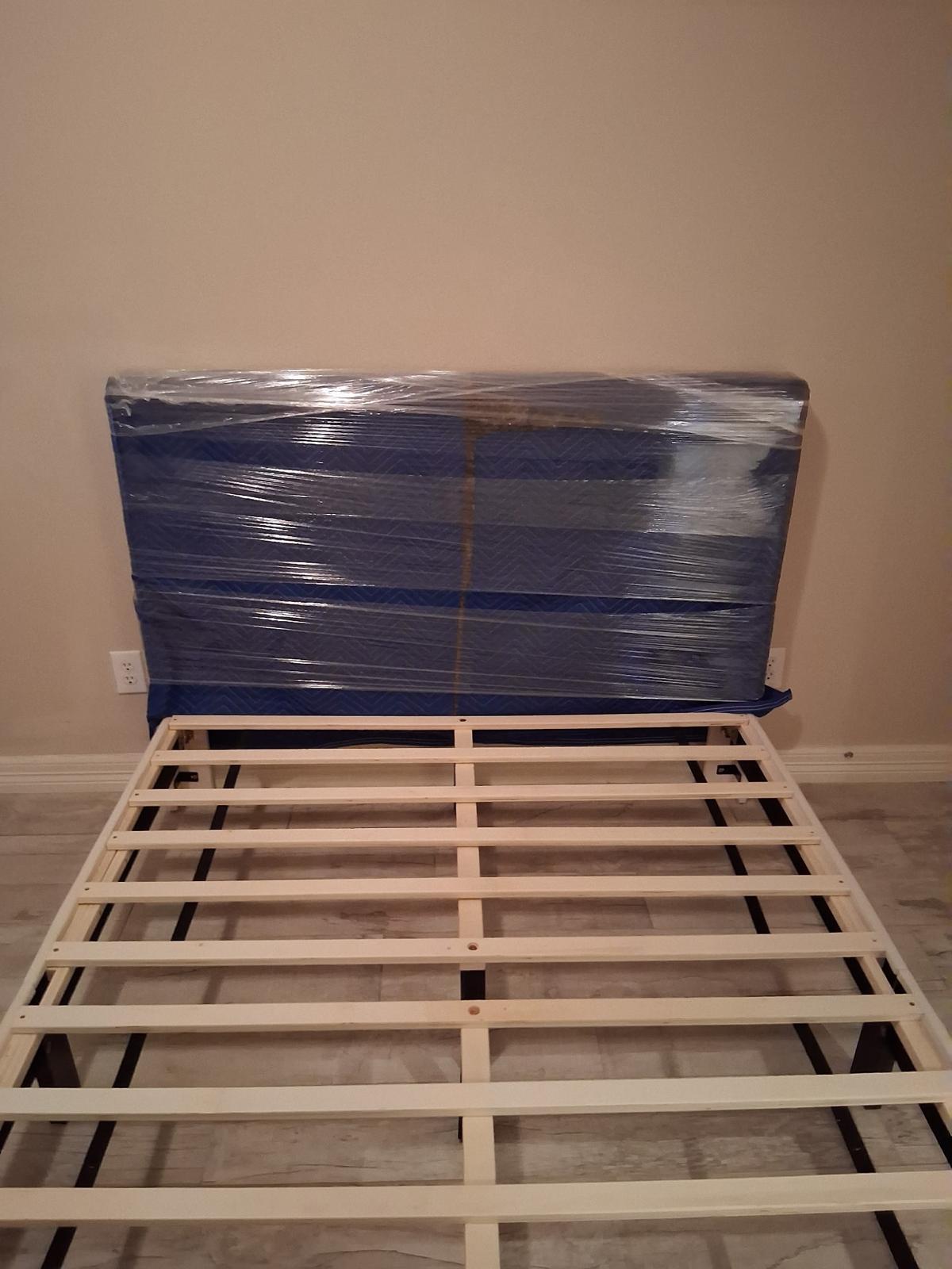 Bed moving